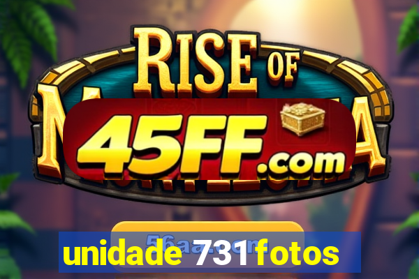 unidade 731 fotos
